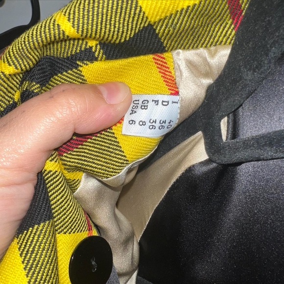 Jean Paul Gaultier 2004 Pleated Flared Trenchcoat/Dress - Picture 7 of 8